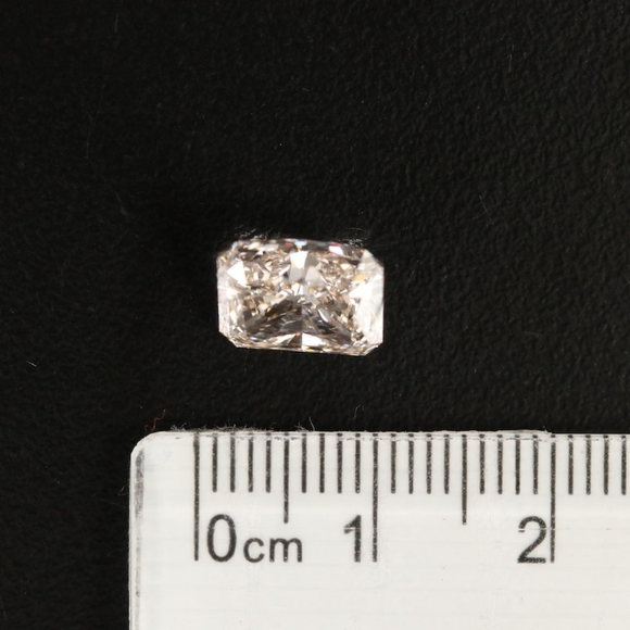 3.03 CT IGI certified lab grown diamond - Picture 4 of 8